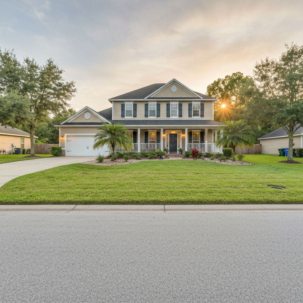 Beautiful Florida home